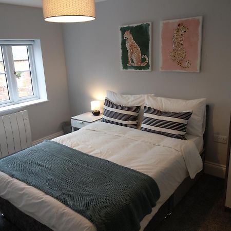 27 High Street Apartments Husbands Bosworth Exterior foto