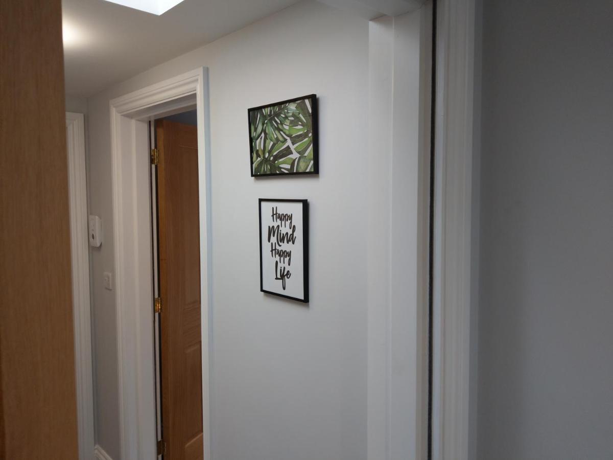 27 High Street Apartments Husbands Bosworth Exterior foto