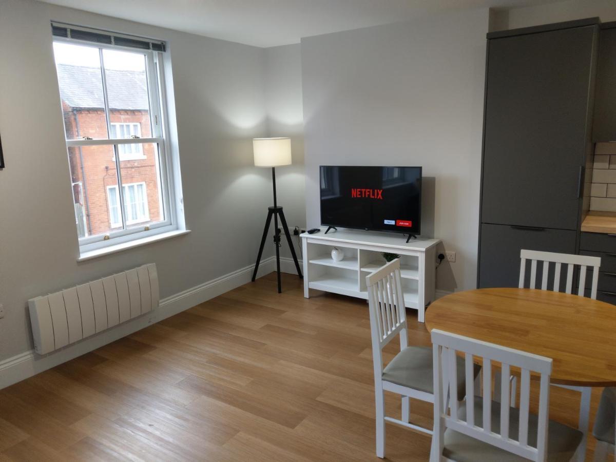 27 High Street Apartments Husbands Bosworth Exterior foto