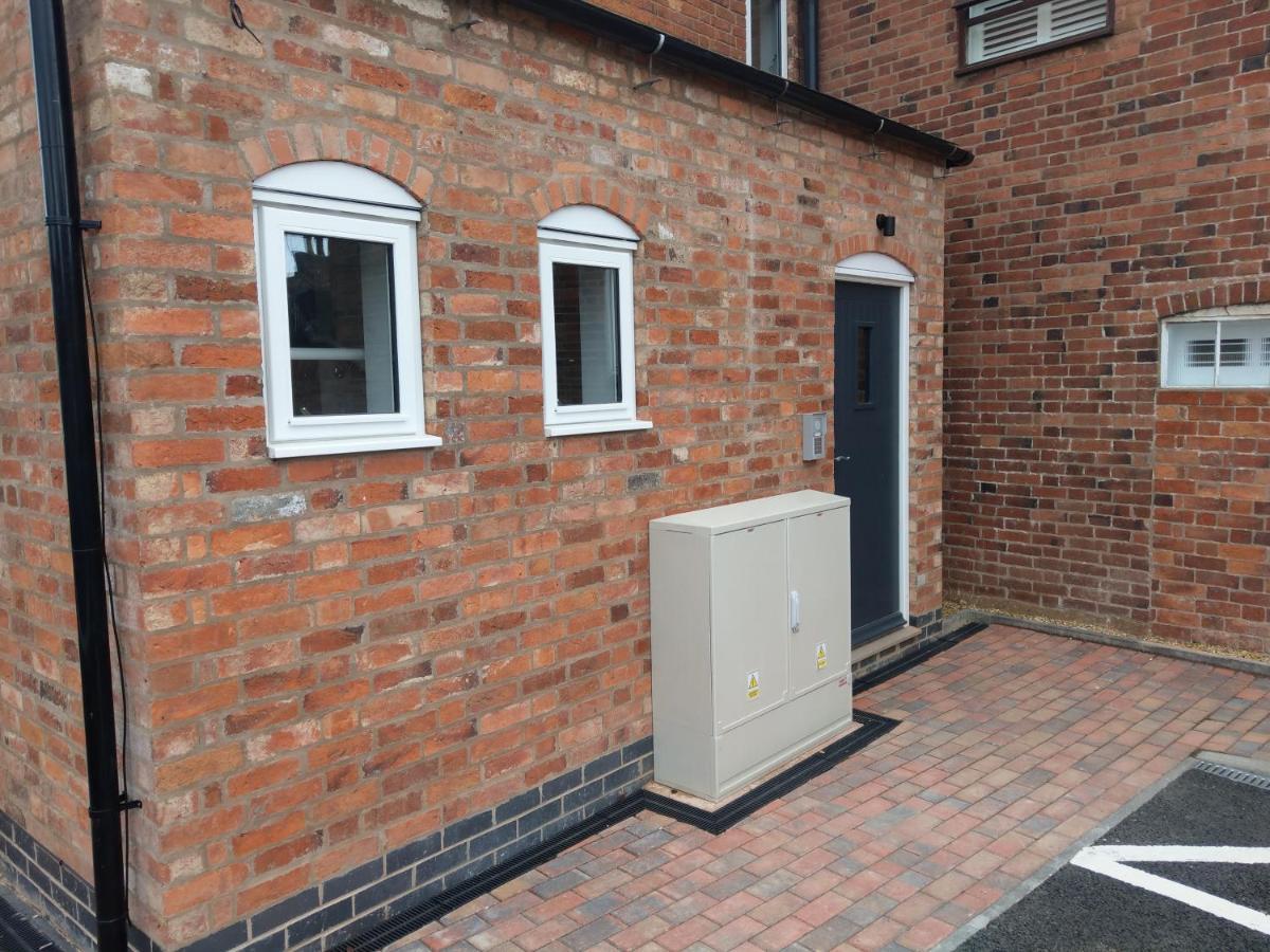 27 High Street Apartments Husbands Bosworth Exterior foto
