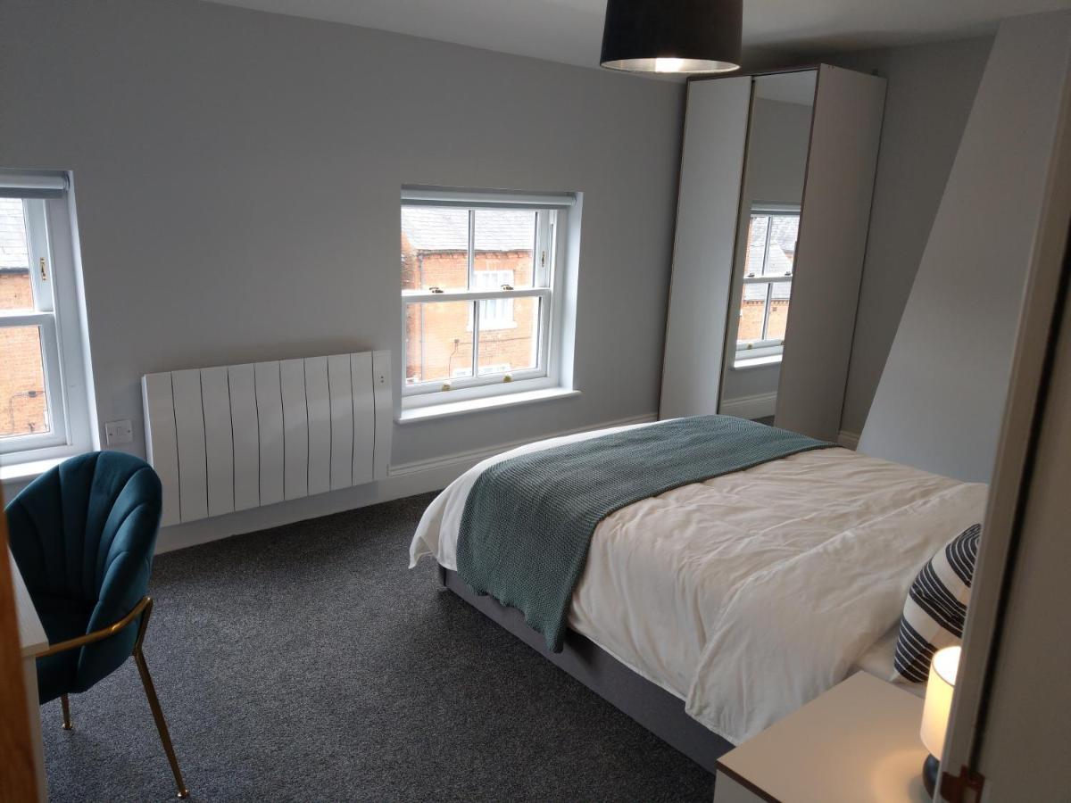 27 High Street Apartments Husbands Bosworth Exterior foto