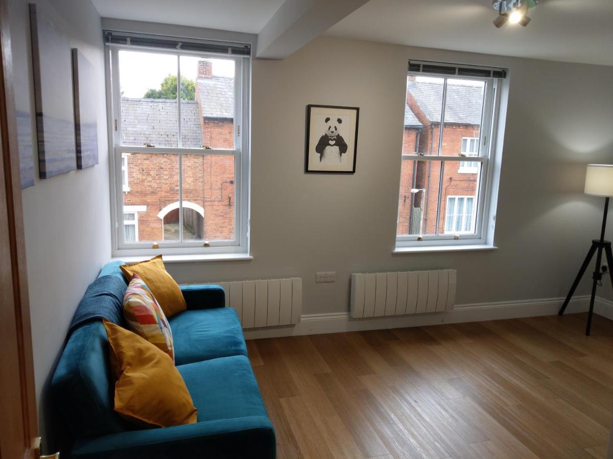 27 High Street Apartments Husbands Bosworth Exterior foto